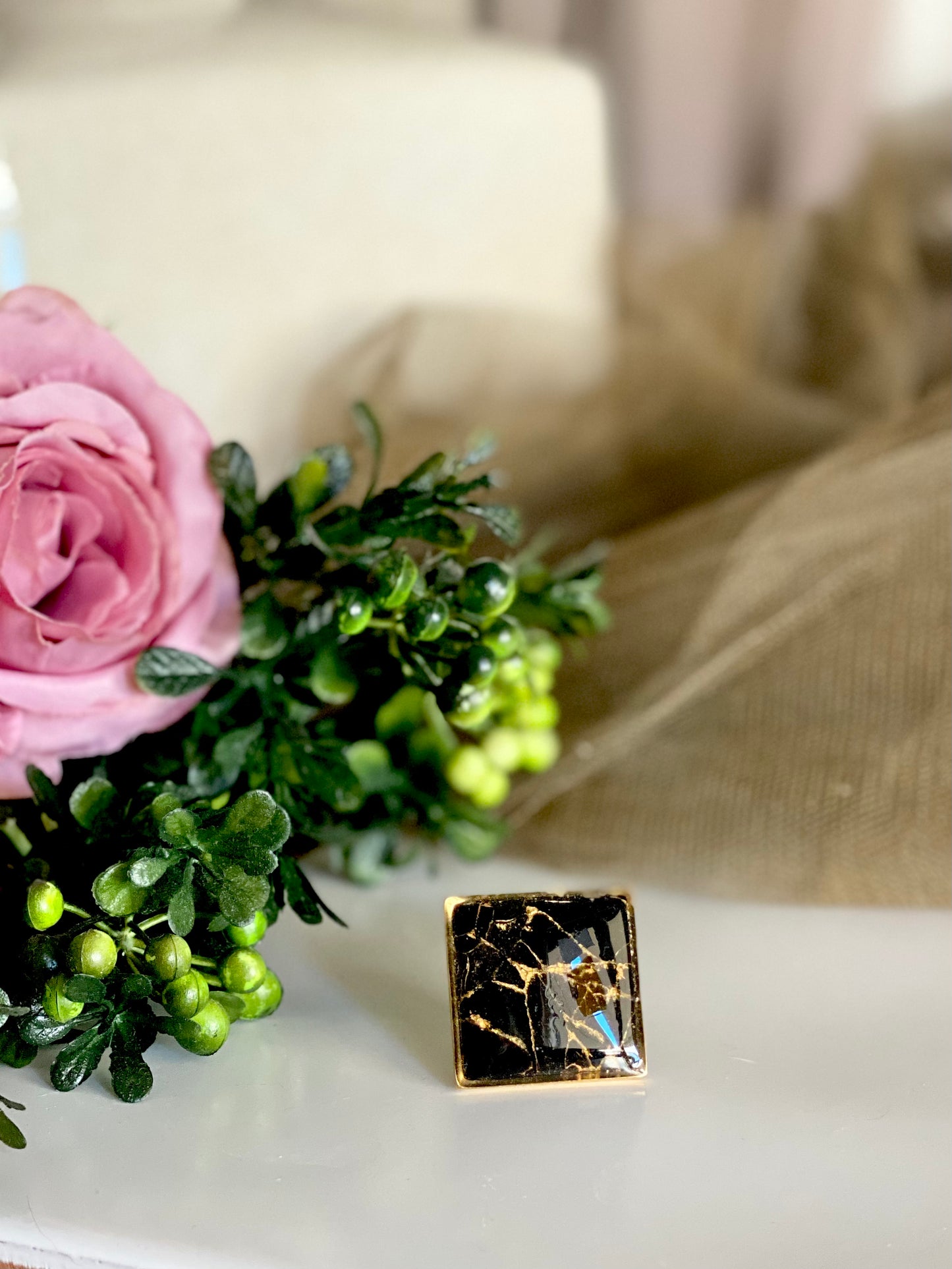 Marble Ring