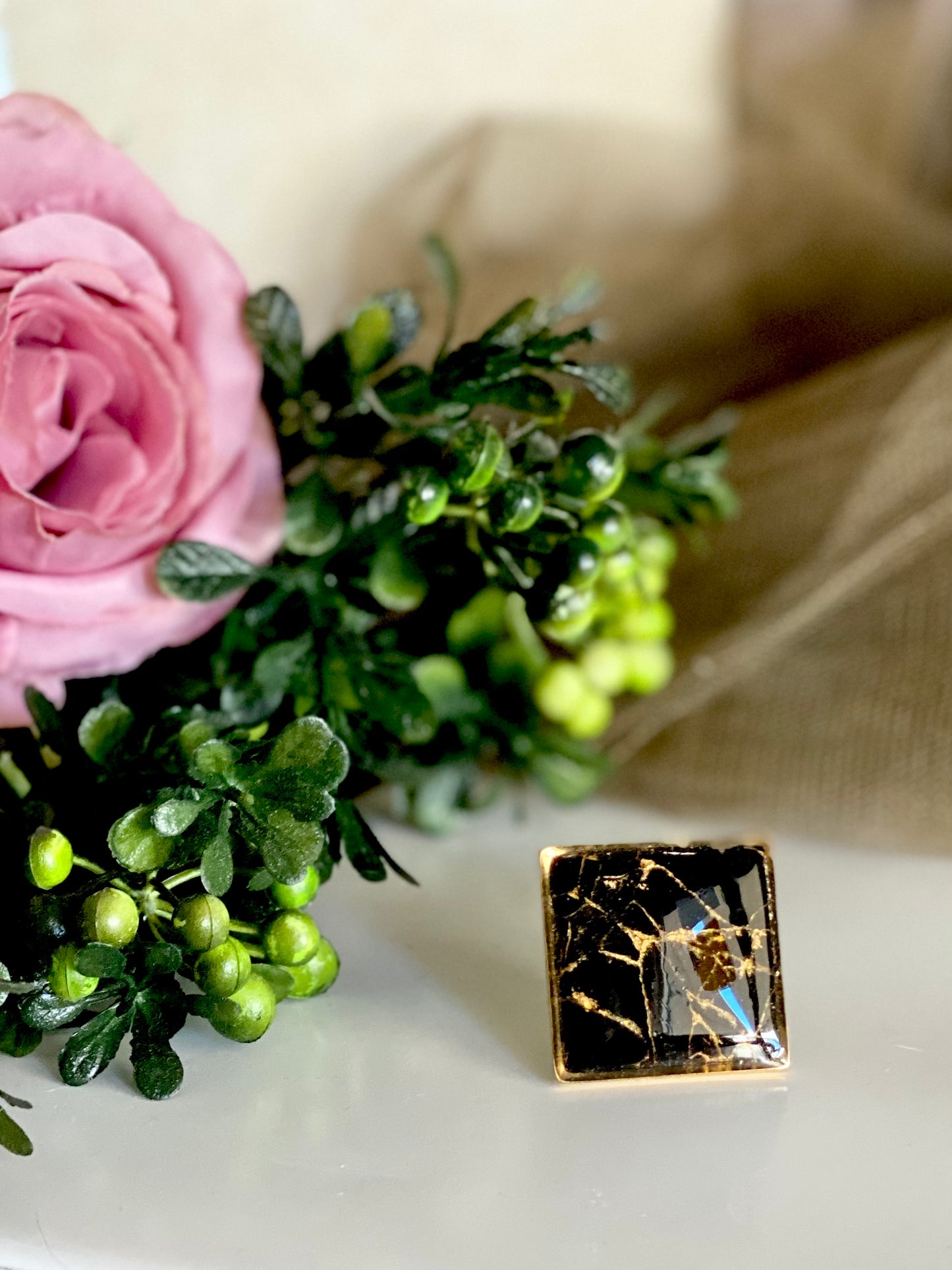 Marble Ring