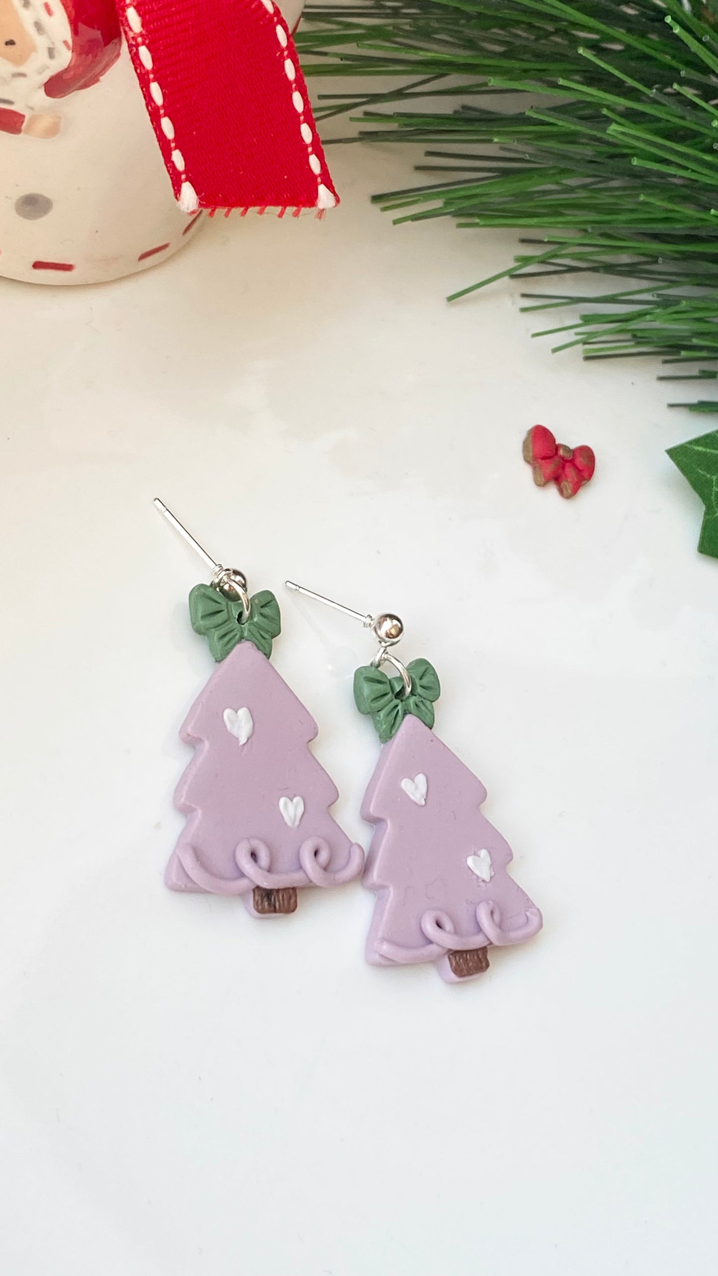 Oh Christmas Tree Pink