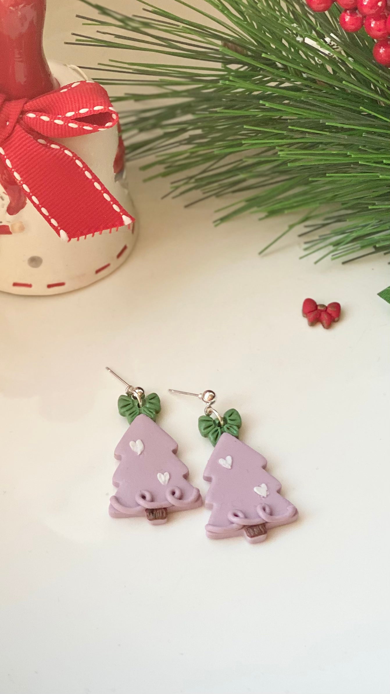Oh Christmas Tree Pink