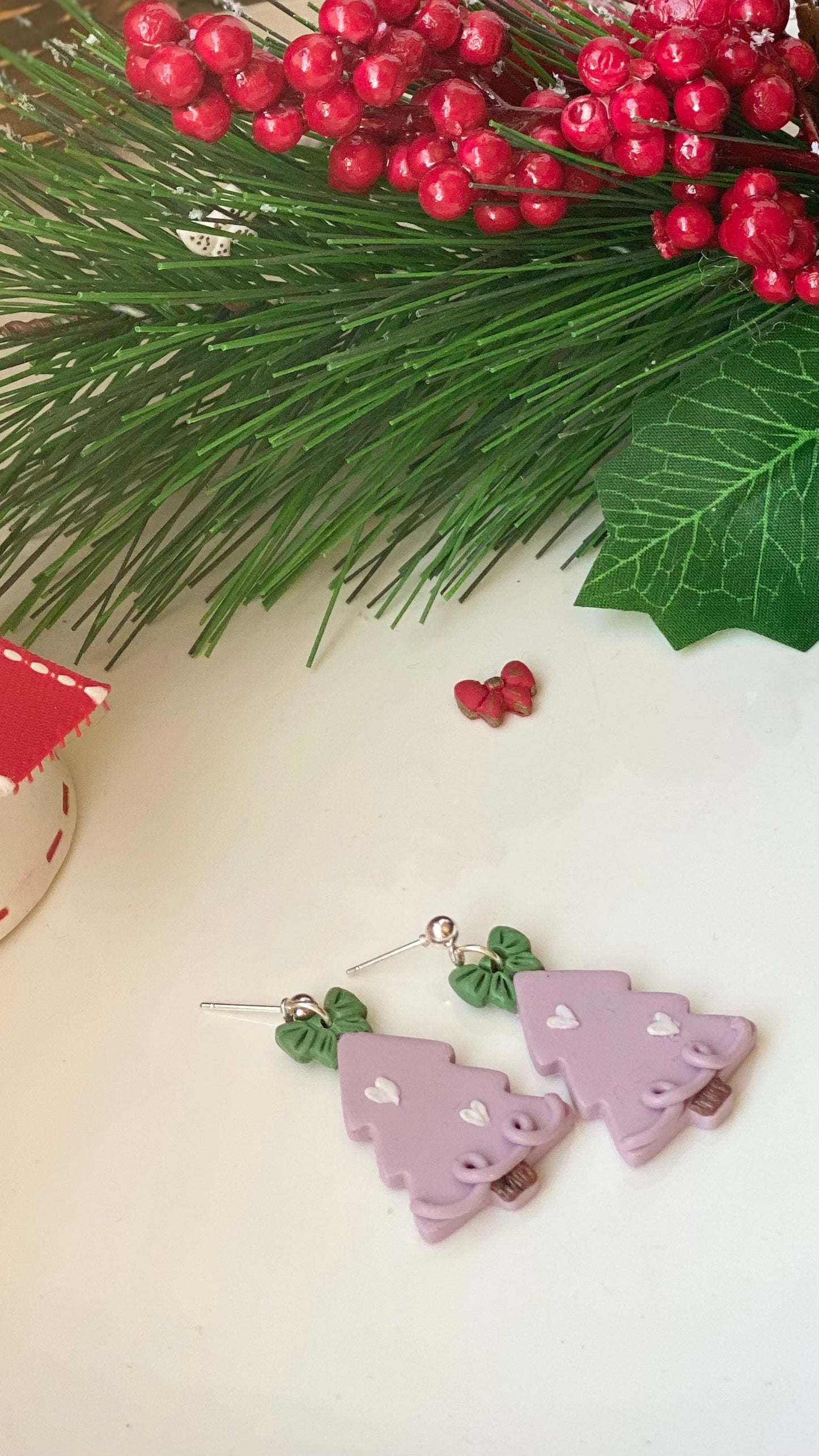 Oh Christmas Tree Pink