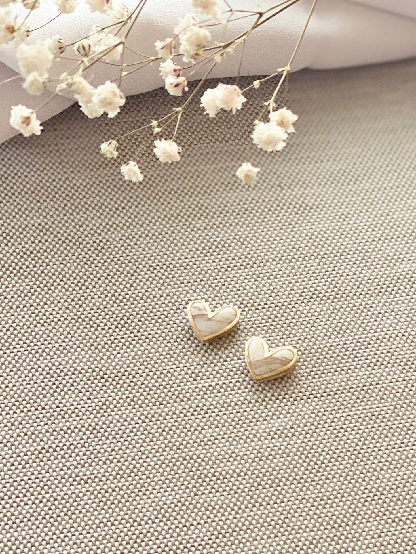 Amour- True Love’s Kiss-14K gold plated